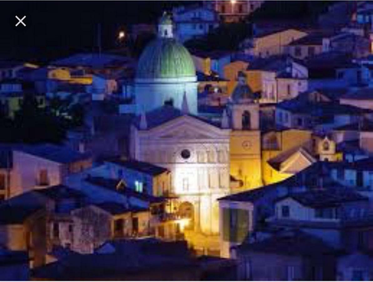 نوشيرا تيرينيزي B&B Grandinetti المظهر الخارجي الصورة