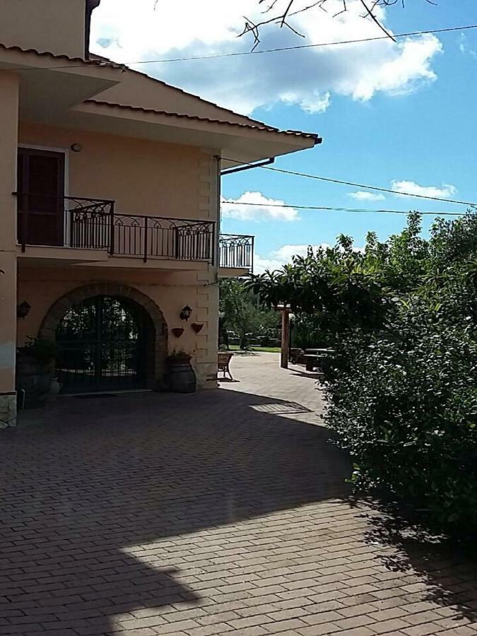 نوشيرا تيرينيزي B&B Grandinetti المظهر الخارجي الصورة